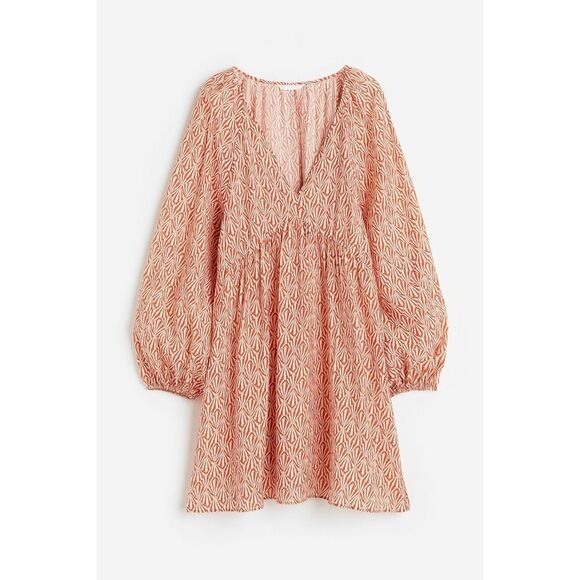 ✨H&M A-LINE SZ LARGE DRESS✨ - Picture 7 of 11